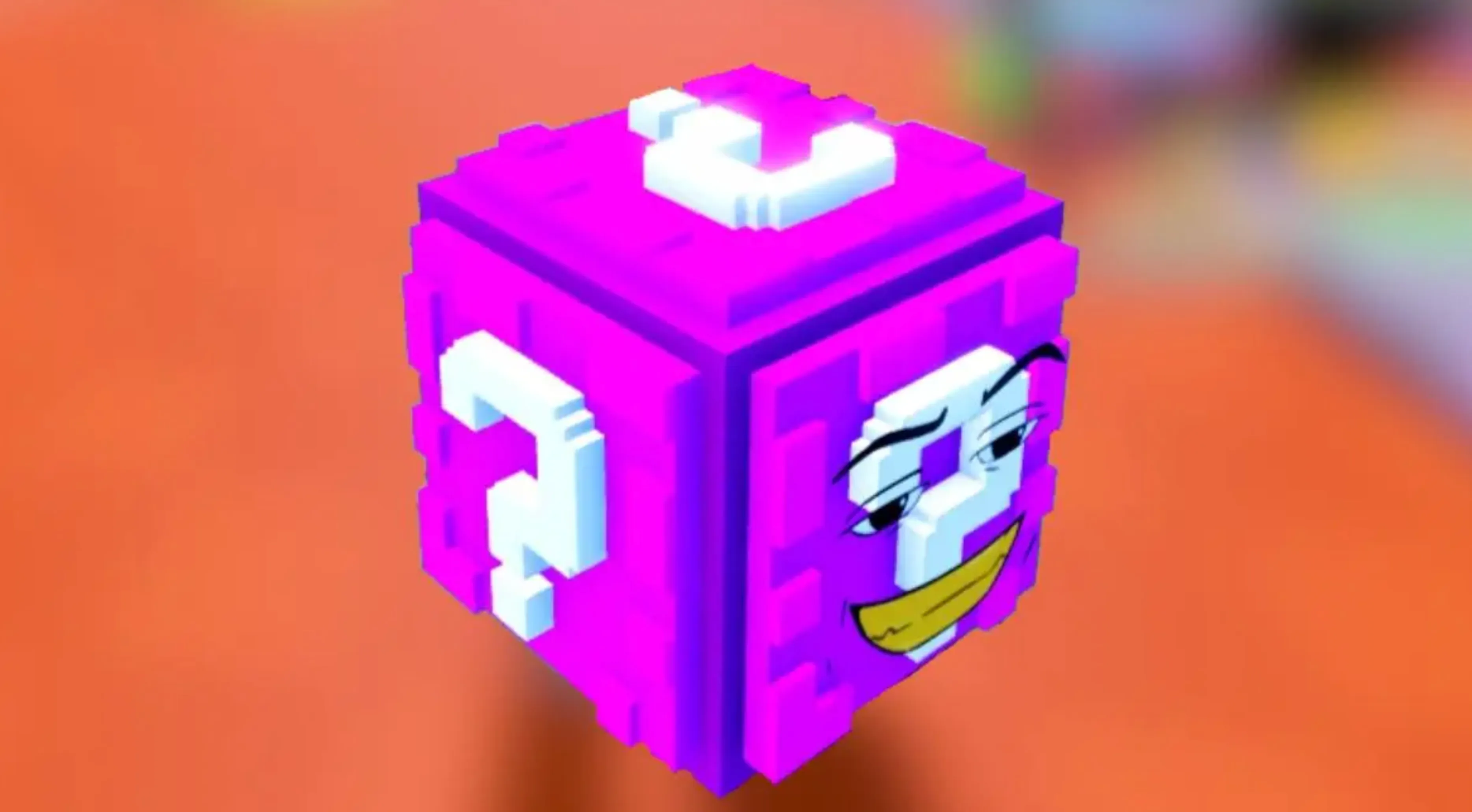 Mythical Lucky Block